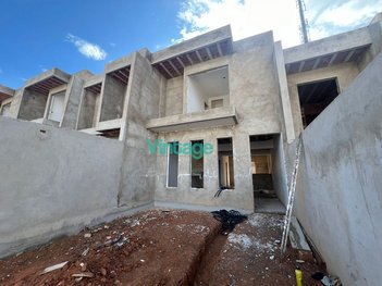 house em Rua Arriconha, Alvorada - Contagem - MG