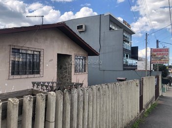 land_lot em Rua Pedro Pasa, Jardim Paulista - Campina Grande do Sul - PR