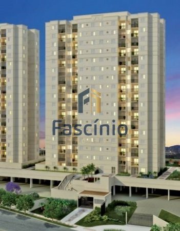 apartment em Avenida Vereador Emílio Meneghini, Vila Antonina - São Paulo - SP