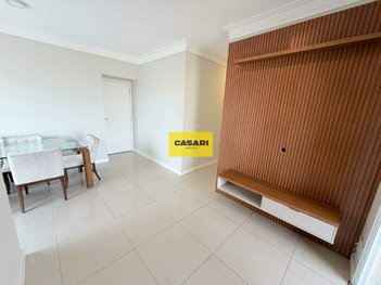 apartment em Rua Frei Gaspar, Centro - São Bernardo do Campo - SP