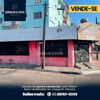 office em Joaquim Torres, Joaquim Távora - Fortaleza - CE