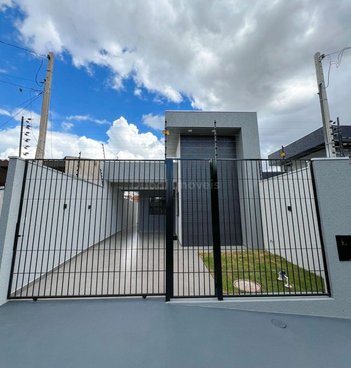 house em Rua Rio Congoinhas, Parque Residencial Tuiuti - Maringá - PR