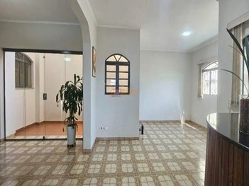 house em Rua das Figueiras, Campestre - Santo André - SP