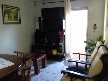 house em Rua Ezequiel Barbosa, Conjunto Habitacional Doutor Antônio Villela Silva - Araçatuba - SP