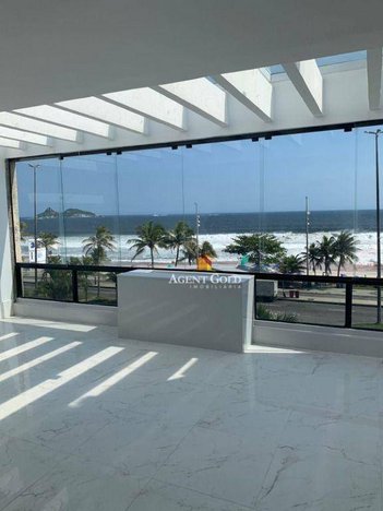apartment em Avenida Lúcio Costa, Barra da Tijuca - Rio de Janeiro - RJ