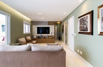 apartment em Rua Fortunato Ferraz, Vila Anastácio - São Paulo - SP