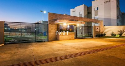 apartment em Rua Luiz Vieira Sagrilo, Jardim São Paulo - Londrina - PR