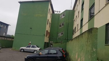 apartment em Rua Vicente Pontes de Oliveira, Conjunto Habitacional Santa Etelvina II - São Paulo - SP