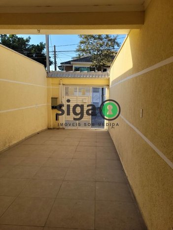 house em Rua Firmino Rodrigues Silva, Jardim Caboré - São Paulo - SP