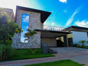 house em Rua Porto Seguro, Porto Madero - Dourados - MS