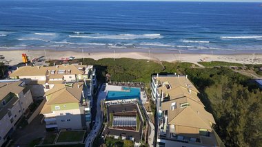 apartment em Estrada Vereador Onildo Lemos, Ingleses do Rio Vermelho - Florianópolis - SC