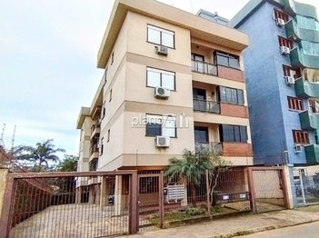 apartment em Rua Aracy Barcelos Fonseca, Oriço - Gravataí - RS