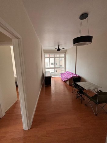 apartment em Rua Leopoldo Motta e Silva, Itararé - São Vicente - SP
