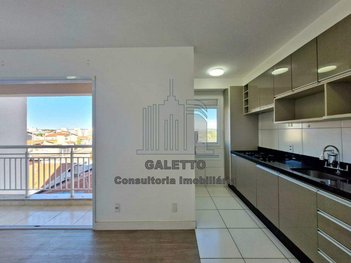 apartment em Rua Vicente Celestino, Jardim Antonio Von Zuben - Campinas - SP