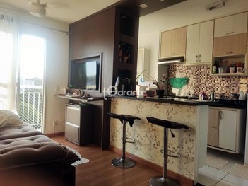 apartment em Rua Sandro Bezerra da Silva, Parque Residencial Flamboyant - São José dos Campos - SP