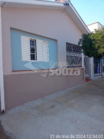 house em Avenida Dona Jane Conceição, Paulista - Piracicaba - SP