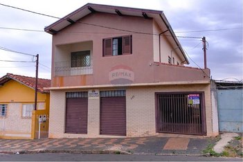 house em Rua Piracicaba, Jardim São João - Araras - SP
