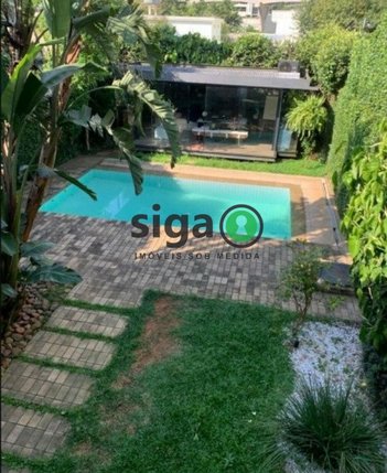 house em Rua Bernardino de Campos, Campo Belo - São Paulo - SP