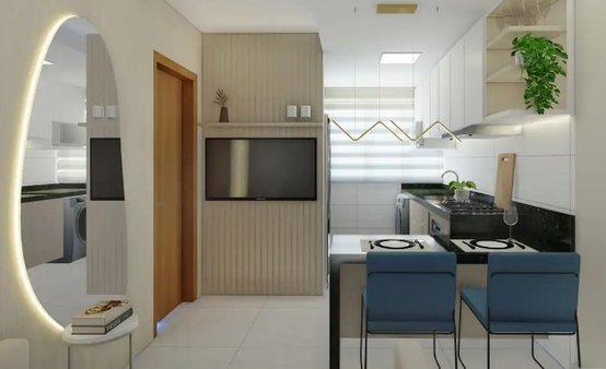 Cômodo Condomínio