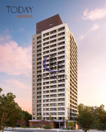 apartment em Rua Platina, Vila Azevedo - São Paulo - SP