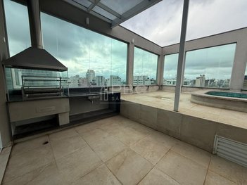 apartment em Alameda dos Aicás, Indianópolis - São Paulo - SP