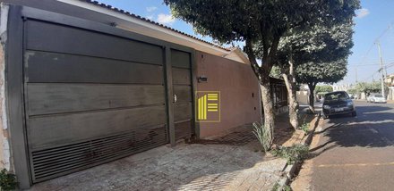 house em Rua Victório Antônio Menezello, Jardim Maracanã - São José do Rio Preto - SP