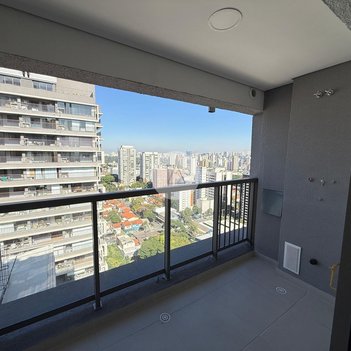 apartment em Rua do Estilo Barroco, Santo Amaro - São Paulo - SP