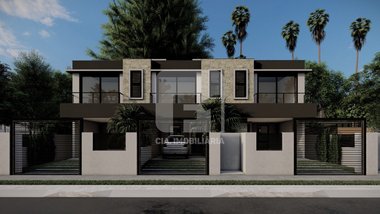 house em Rua Bacupari, Campeche - Florianópolis - SC