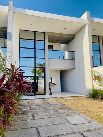 house em Rua Rita Pedro da Silva, Coité - Eusébio - CE