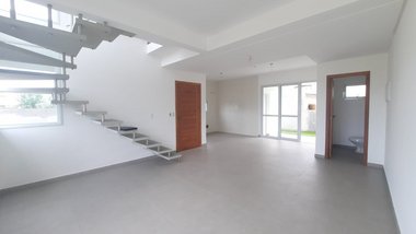 house em Das Ágatas, Pântano do Sul - Florianópolis - SC