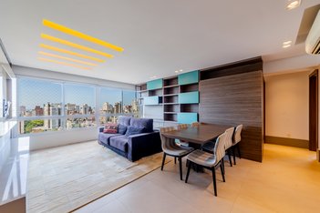 apartment em Rua Cabral, Rio Branco - Porto Alegre - RS