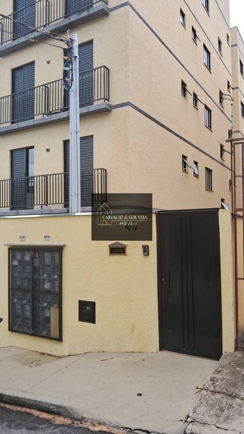 apartment em Rua Mariri, Parque Vivaldi Leite Ribeiro - Poços de Caldas - MG