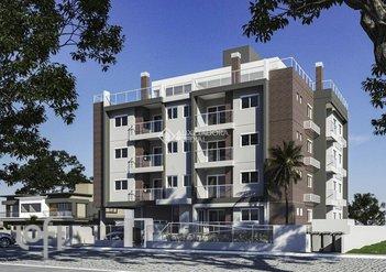 apartment em Mario Giocondo Crocetta, Ingleses - Florianópolis - SC