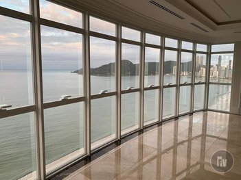 apartment em Avenida Atlântica, Centro - Balneário Camboriú - SC