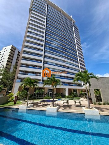 apartment em Rua Vicente Leite, Aldeota - Fortaleza - CE