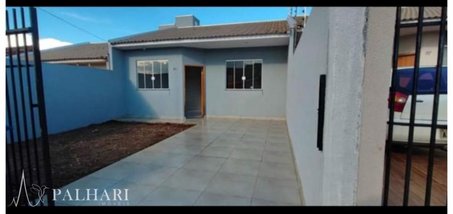 house em Rua das Hortencias, Paiçandu - Paiçandu - PR