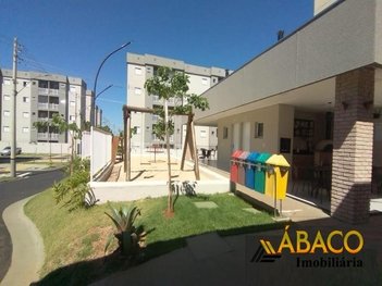 apartment em Rua Rio Araguaia, Jardim Jockey Clube - São Carlos - SP