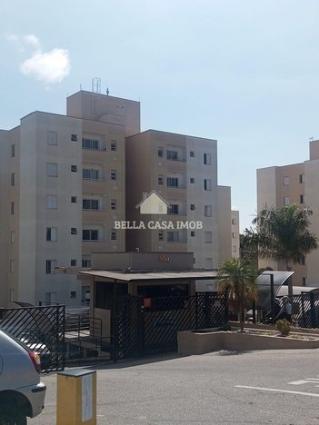 apartment em Avenida Cristiano Vieira Pedrico, Vila Guilherme - Votorantim - SP