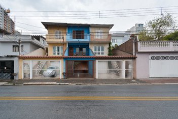 house em Rua Pantojo, Vila Regente Feijó - São Paulo - SP