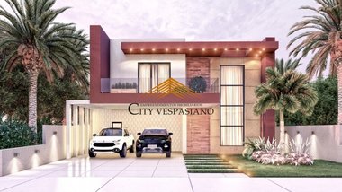 house em Machado de Assis, Residencial Park I - Vespasiano - MG