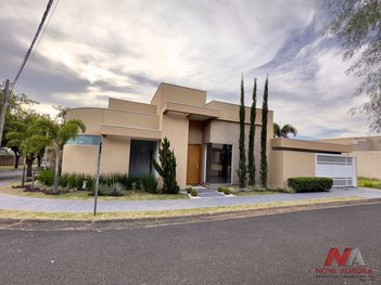 house em Avenida José da Silva Sé, Condomínio Residencial Parque da Liberdade I - São José do Rio Preto - SP