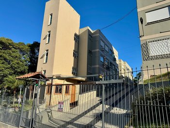 apartment em Engenheiro Fernando Mendes Ribeiro, Santo Antônio - Porto Alegre - RS