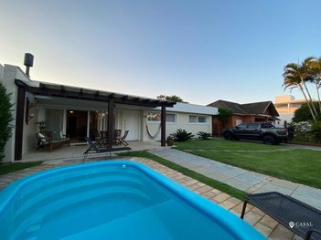 house em Rua Jandaia, Xangri-Lá - Xangri-Lá - RS