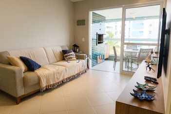 apartment em Alameda do Remo, Riviera - Bertioga - SP