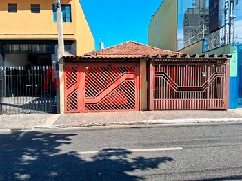house em Rua Chico Pontes, Carandiru - São Paulo - SP