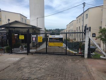 apartment em Rua General Osório, Duque de Caxias - São Leopoldo - RS