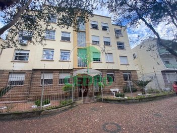 apartment em Visconde do Herval, Menino Deus - Porto Alegre - RS