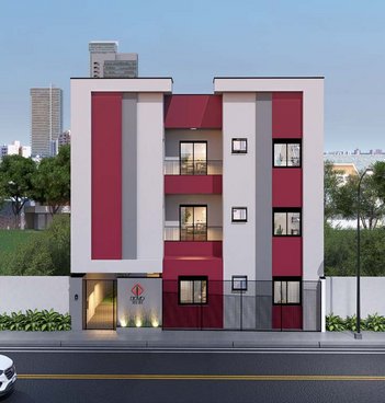 apartment em Rua Moisés Justino, Vila Nhocune - São Paulo - SP