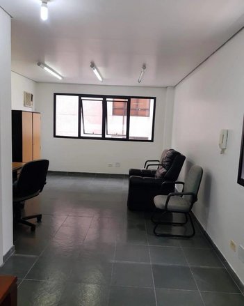 commercial_building em Rua Borges Lagoa, Vila Clementino - São Paulo - SP