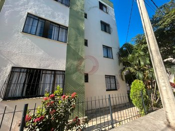 apartment em Avenida Saramenha, Guarani - Belo Horizonte - MG